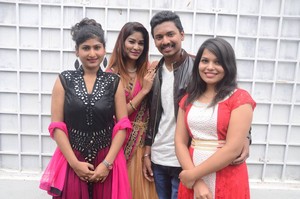 Bangkok Lo Emi Jarigindi Movie Opening